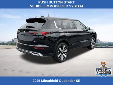 More photos of 2025 Mitsubishi Outlander SE at Nissan of Lithia Springs, GA
