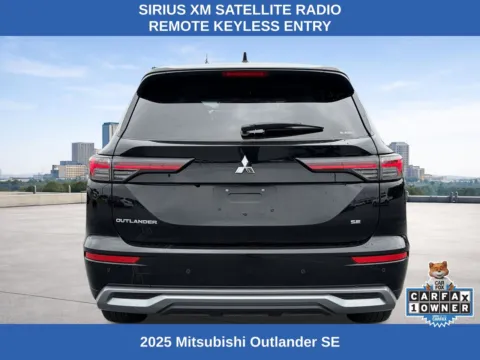 More photos of 2025 Mitsubishi Outlander SE at Nissan of Lithia Springs, GA