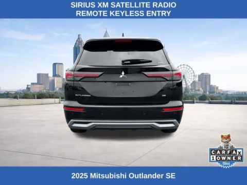 More photos of 2025 Mitsubishi Outlander SE at Nissan of Lithia Springs, GA