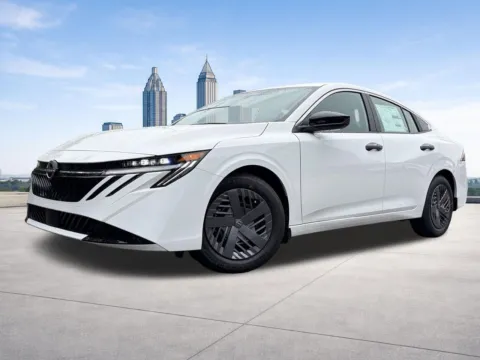 Another view of 2026 Nissan Sentra S for sale in Lithia Springs, GA at Nissan of Lithia Springs