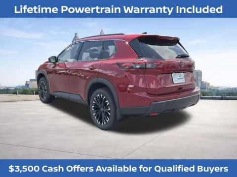 Another view of 2026 Nissan Rogue Dark Armor for sale in Lithia Springs, GA at Nissan of Lithia Springs