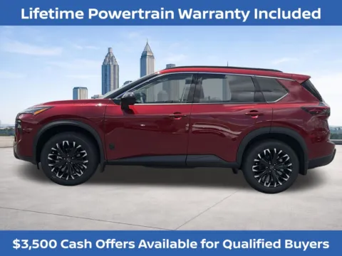 Photos of 2026 Nissan Rogue Dark Armor for sale in Lithia Springs, GA at Nissan of Lithia Springs