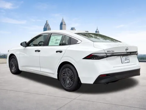 Another view of 2026 Nissan Sentra S for sale in Lithia Springs, GA at Nissan of Lithia Springs