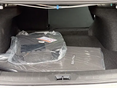 More photos of 2026 Nissan Sentra S at Nissan of Lithia Springs, GA