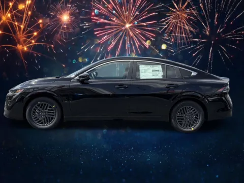 Another view of 2026 Nissan Sentra SV for sale in Lithia Springs, GA at Nissan of Lithia Springs
