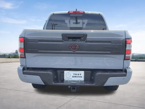 More photos of 2025 Nissan Frontier PRO-X at Nissan of Lithia Springs, GA