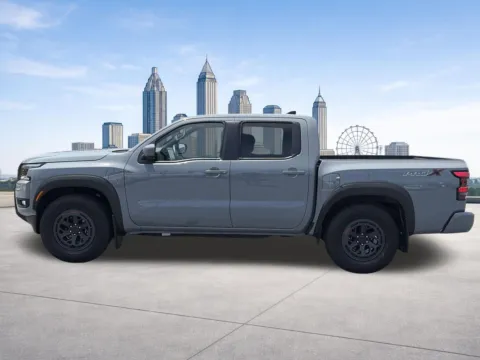 Photos of 2025 Nissan Frontier PRO-X for sale in Lithia Springs, GA at Nissan of Lithia Springs