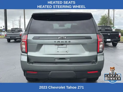 More photos of 2023 Chevrolet Tahoe Z71 at Nissan of Lithia Springs, GA
