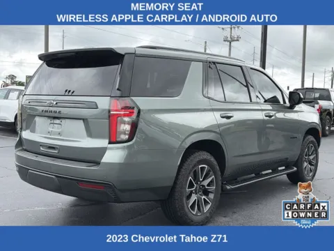 More photos of 2023 Chevrolet Tahoe Z71 at Nissan of Lithia Springs, GA