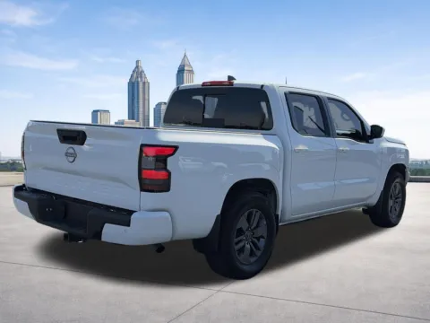 More photos of 2025 Nissan Frontier SV at Nissan of Lithia Springs, GA