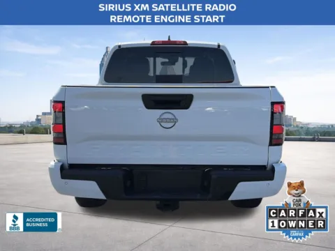 More photos of 2025 Nissan Frontier SV at Nissan of Lithia Springs, GA