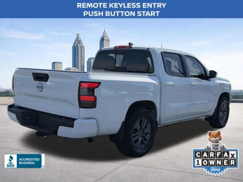 More photos of 2025 Nissan Frontier SV at Nissan of Lithia Springs, GA