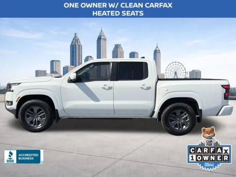 Photos of 2025 Nissan Frontier SV for sale in Lithia Springs, GA at Nissan of Lithia Springs