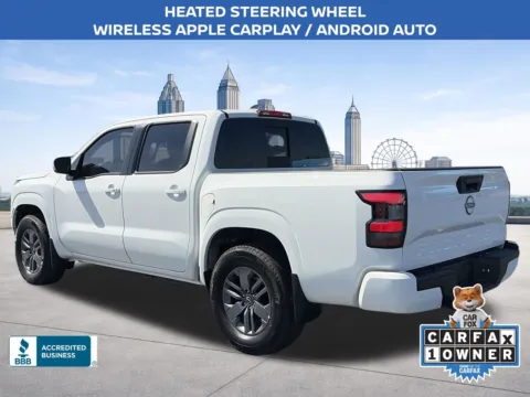 Another view of 2025 Nissan Frontier SV for sale in Lithia Springs, GA at Nissan of Lithia Springs
