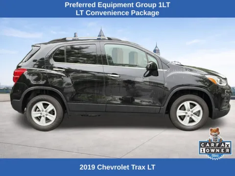 More photos of 2019 Chevrolet Trax LT at Nissan of Lithia Springs, GA