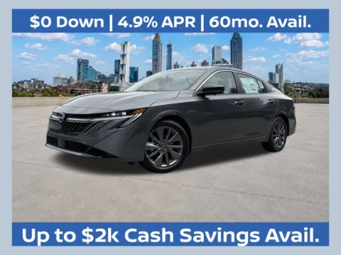 Gray 2026 Nissan Sentra SL for sale in Lithia Springs, GA