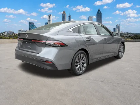 More photos of 2026 Nissan Sentra SL at Nissan of Lithia Springs, GA