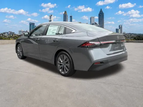 Another view of 2026 Nissan Sentra SL for sale in Lithia Springs, GA at Nissan of Lithia Springs
