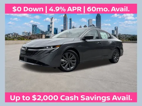 Gray 2026 Nissan Sentra SL for sale in Lithia Springs, GA