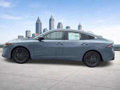 Photos of 2026 Nissan Sentra SV for sale in Lithia Springs, GA at Nissan of Lithia Springs