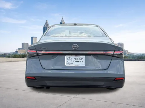 More photos of 2026 Nissan Sentra SV at Nissan of Lithia Springs, GA