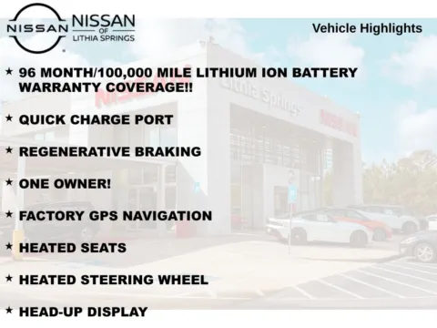 Gray 2023 Nissan Ariya ENGAGE for sale in Lithia Springs, GA