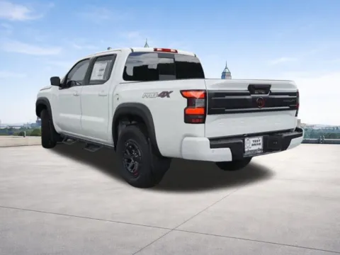 Another view of 2025 Nissan Frontier PRO-4X for sale in Lithia Springs, GA at Nissan of Lithia Springs