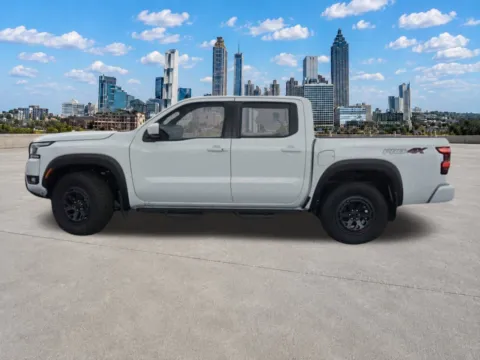 Photos of 2025 Nissan Frontier PRO-4X for sale in Lithia Springs, GA at Nissan of Lithia Springs