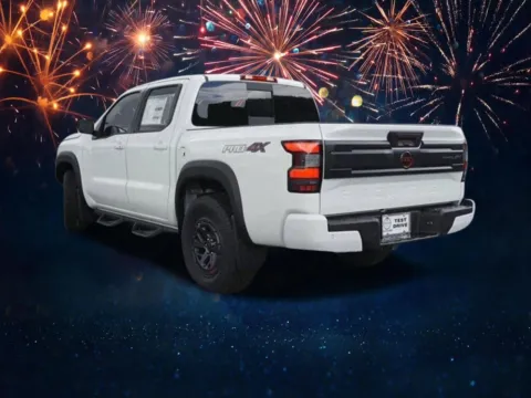Another view of 2025 Nissan Frontier PRO-4X for sale in Lithia Springs, GA at Nissan of Lithia Springs