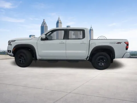 Photos of 2025 Nissan Frontier PRO-4X for sale in Lithia Springs, GA at Nissan of Lithia Springs