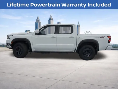 Photos of 2025 Nissan Frontier PRO-4X for sale in Lithia Springs, GA at Nissan of Lithia Springs