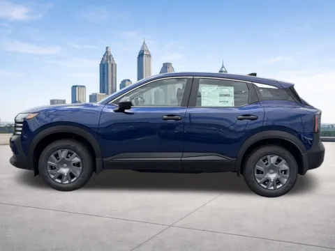 Photos of 2026 Nissan Kicks S for sale in Lithia Springs, GA at Nissan of Lithia Springs