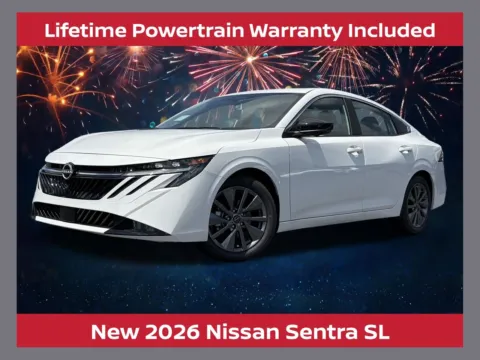 White 2026 Nissan Sentra SL for sale in Lithia Springs, GA