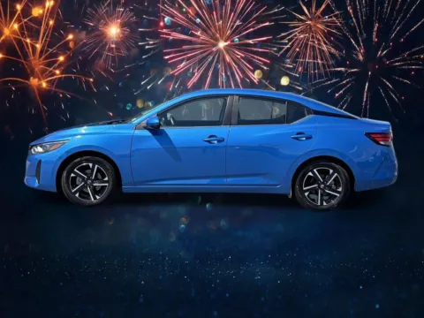 Photos of 2024 Nissan Sentra SV for sale in Lithia Springs, GA at Nissan of Lithia Springs