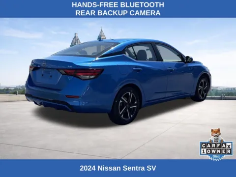 More photos of 2024 Nissan Sentra SV at Nissan of Lithia Springs, GA