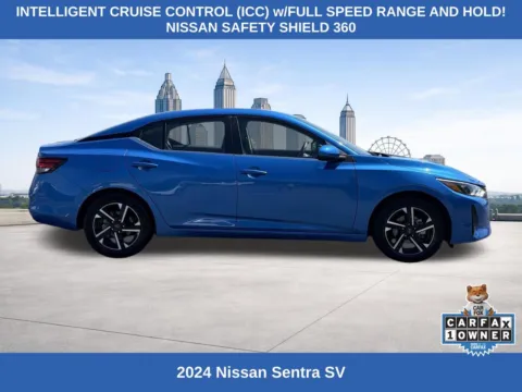 More photos of 2024 Nissan Sentra SV at Nissan of Lithia Springs, GA