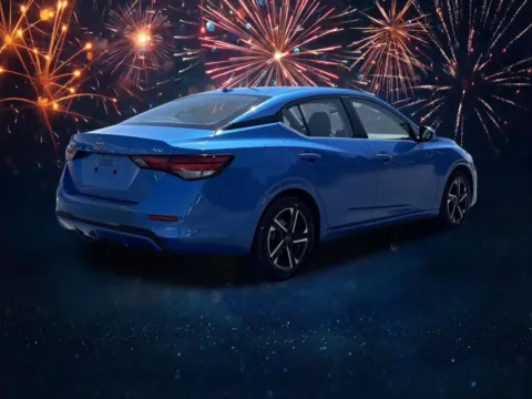 More photos of 2024 Nissan Sentra SV at Nissan of Lithia Springs, GA