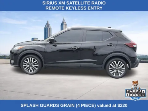 Photos of 2023 Nissan Kicks SV for sale in Lithia Springs, GA at Nissan of Lithia Springs