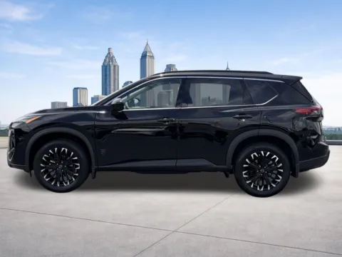 Photos of 2026 Nissan Rogue Dark Armor for sale in Lithia Springs, GA at Nissan of Lithia Springs