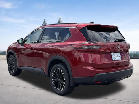 Another view of 2026 Nissan Rogue Dark Armor for sale in Lithia Springs, GA at Nissan of Lithia Springs