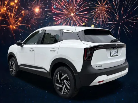 More photos of 2026 Nissan Kicks SV at Nissan of Lithia Springs, GA