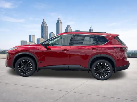Photos of 2026 Nissan Rogue Dark Armor for sale in Lithia Springs, GA at Nissan of Lithia Springs