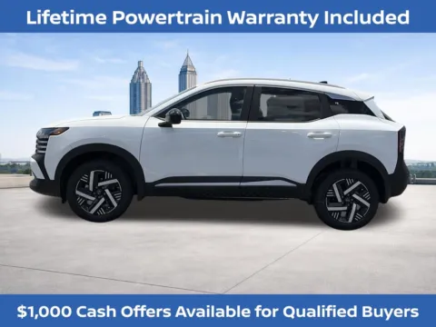 Photos of 2026 Nissan Kicks SV for sale in Lithia Springs, GA at Nissan of Lithia Springs