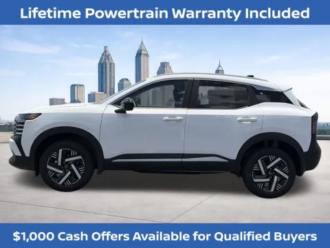 Photos of 2026 Nissan Kicks SV for sale in Lithia Springs, GA at Nissan of Lithia Springs