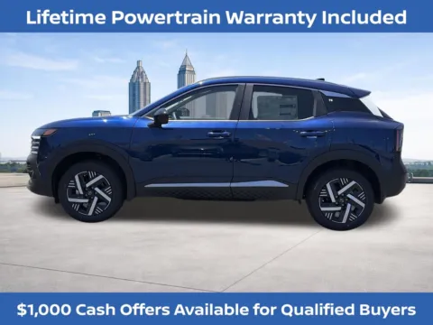 Photos of 2026 Nissan Kicks SV for sale in Lithia Springs, GA at Nissan of Lithia Springs