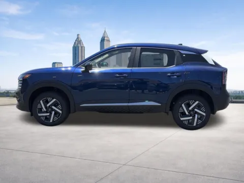Photos of 2026 Nissan Kicks SV for sale in Lithia Springs, GA at Nissan of Lithia Springs