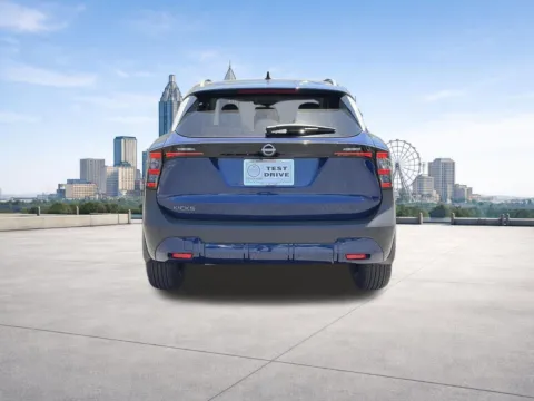 More photos of 2026 Nissan Kicks SV at Nissan of Lithia Springs, GA