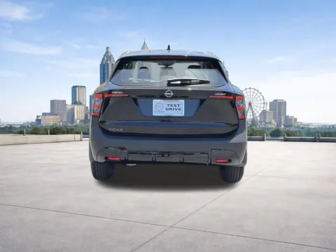 More photos of 2026 Nissan Kicks S at Nissan of Lithia Springs, GA