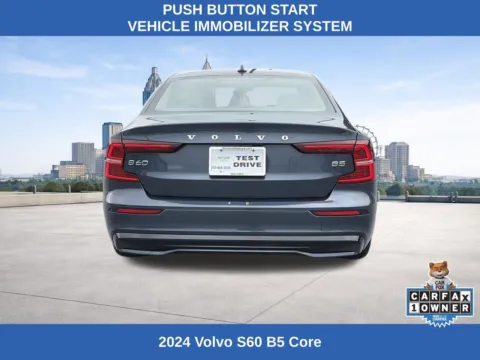 More photos of 2024 Volvo S60 B5 Core Dark Theme at Nissan of Lithia Springs, GA