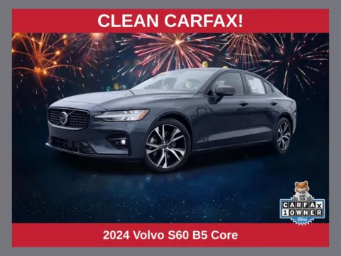 Blue 2024 Volvo S60 B5 Core Dark Theme for sale in Lithia Springs, GA